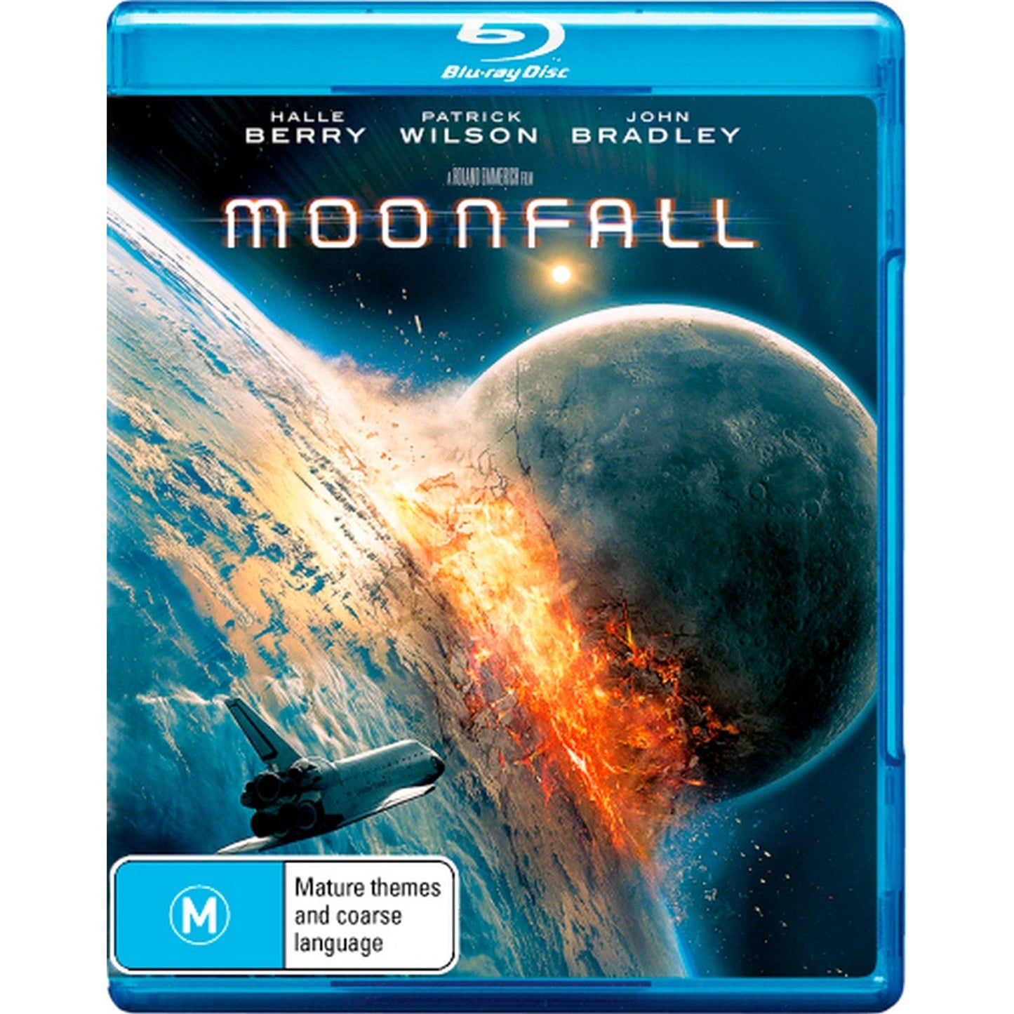 Moonfall Blu-Ray