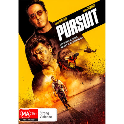 Pursuit DVD