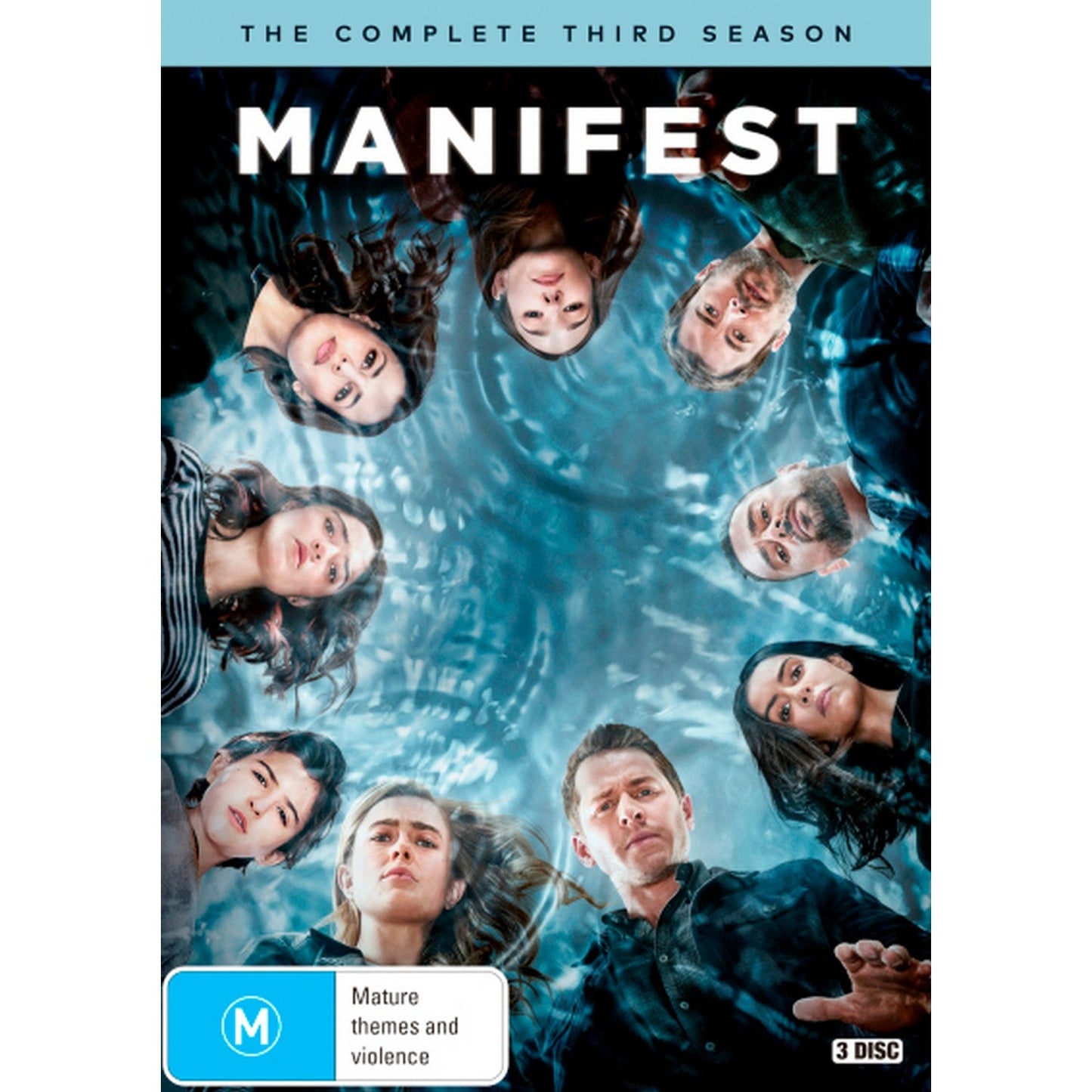 Manifest: Season 3 DVD