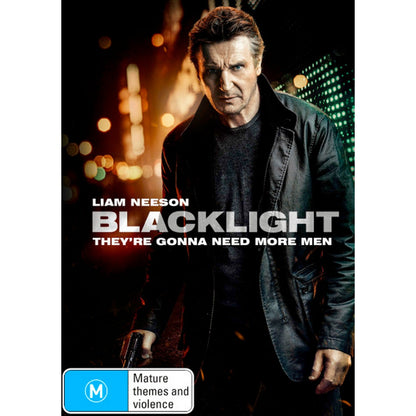 Blacklight DVD