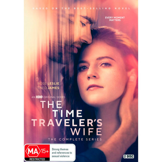 Time Traveler's Wife: Season 1 DVD