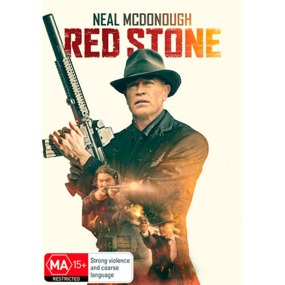 Red Stone DVD