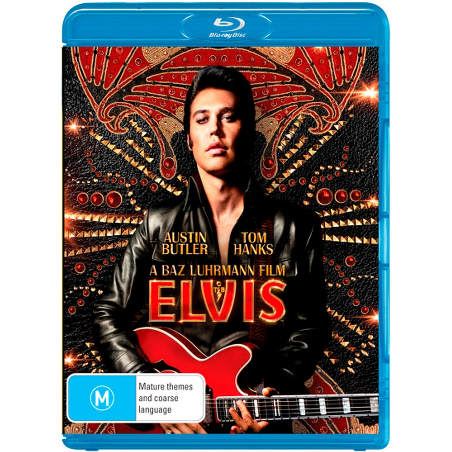 Elvis (2022) Blu-Ray