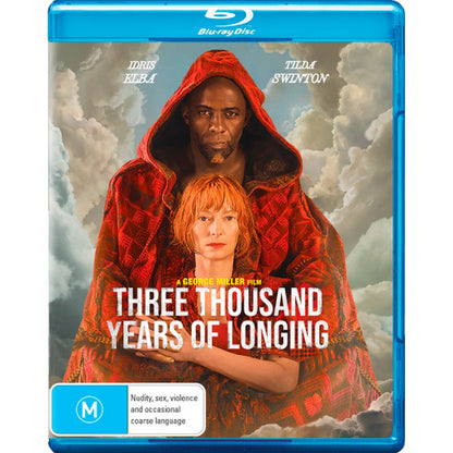 Three Thousand Years of Longing Blu-Ray