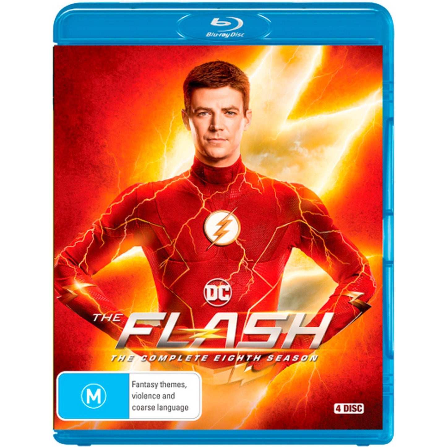 The Flash: Season 8 Blu-Ray