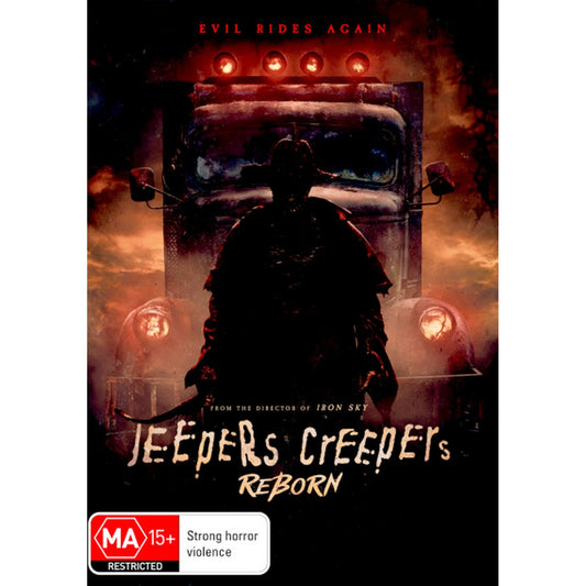 Jeepers Creepers: Reborn DVD