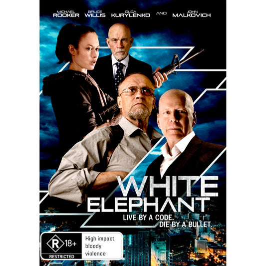 White Elephant DVD