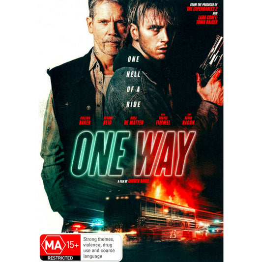 One Way DVD