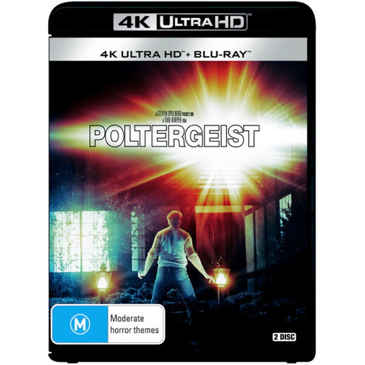 Poltergeist 4K UltraHD + Blu-Ray