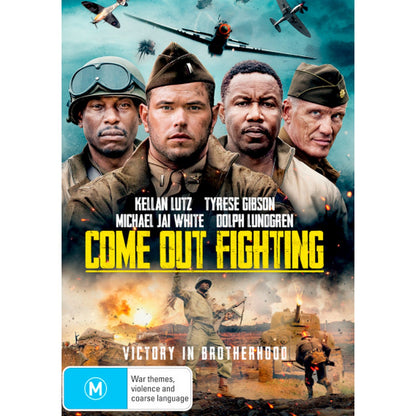 Come Out Fighting DVD