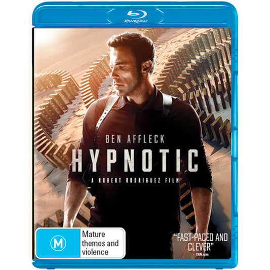 Hypnotic Blu-Ray