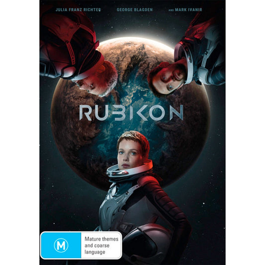 Rubikon DVD