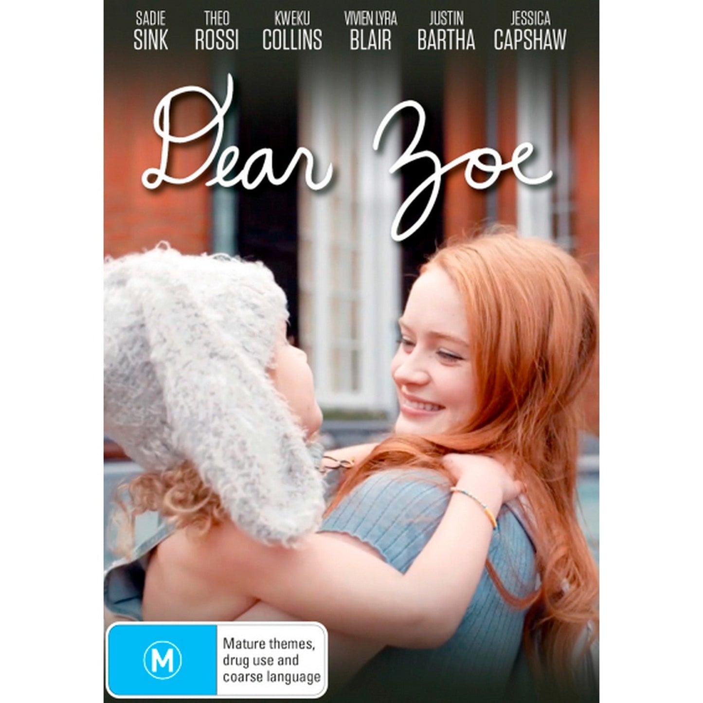 Dear Zoe DVD