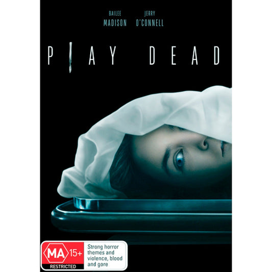 Play Dead DVD