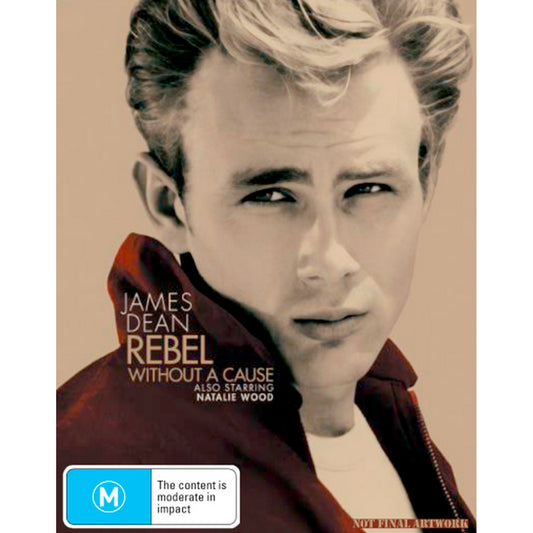 Rebel Without a Cause 4K UltraHD + Blu-Ray