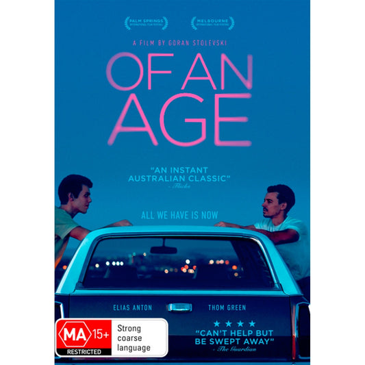 Of An Age DVD