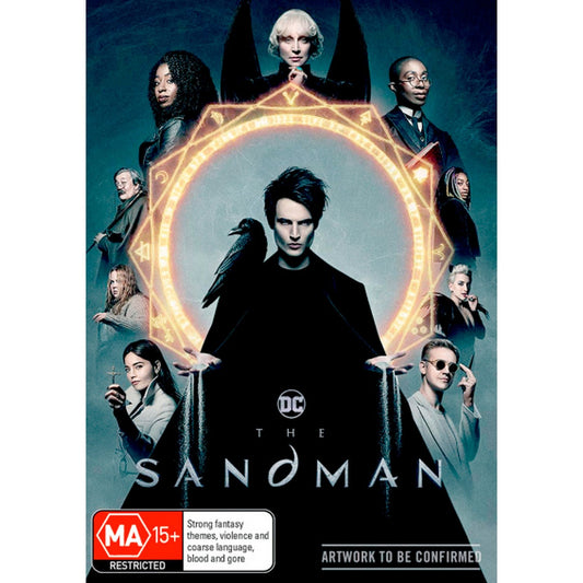 The Sandman: Season 1 DVD