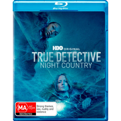 True Detective: Season 4 Blu-Ray