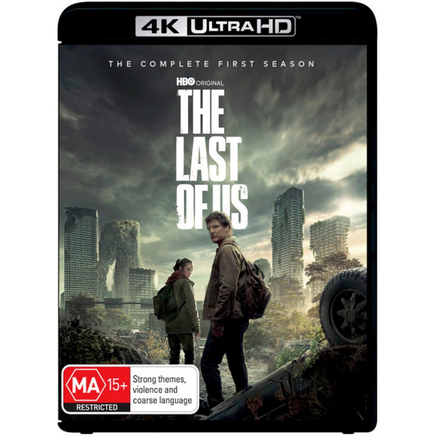 The Last of Us: Season 1 4K UltraHD