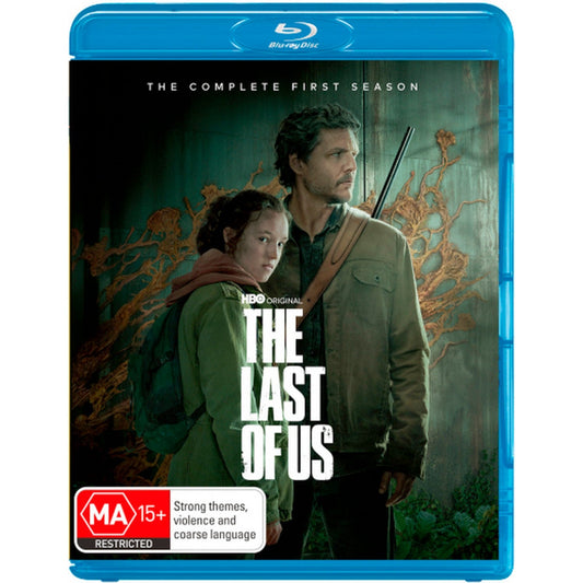 The Last of Us: Season 1 Blu-Ray