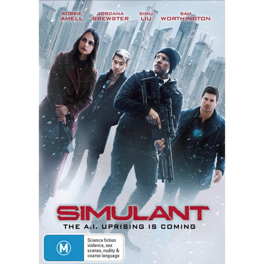 Simulant DVD