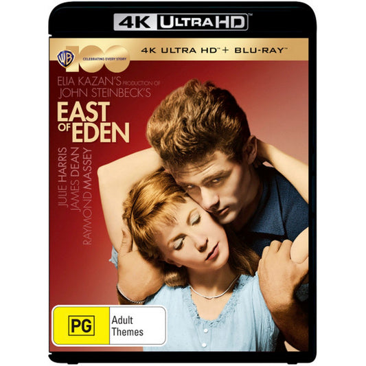 East of Eden 4K UltraHD