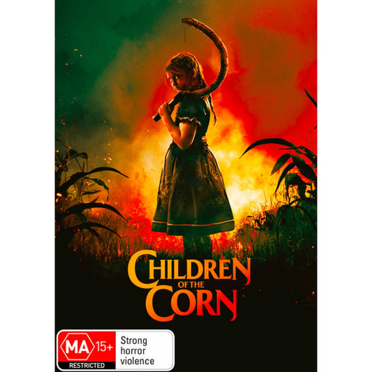 Children of the Corn (2020) DVD