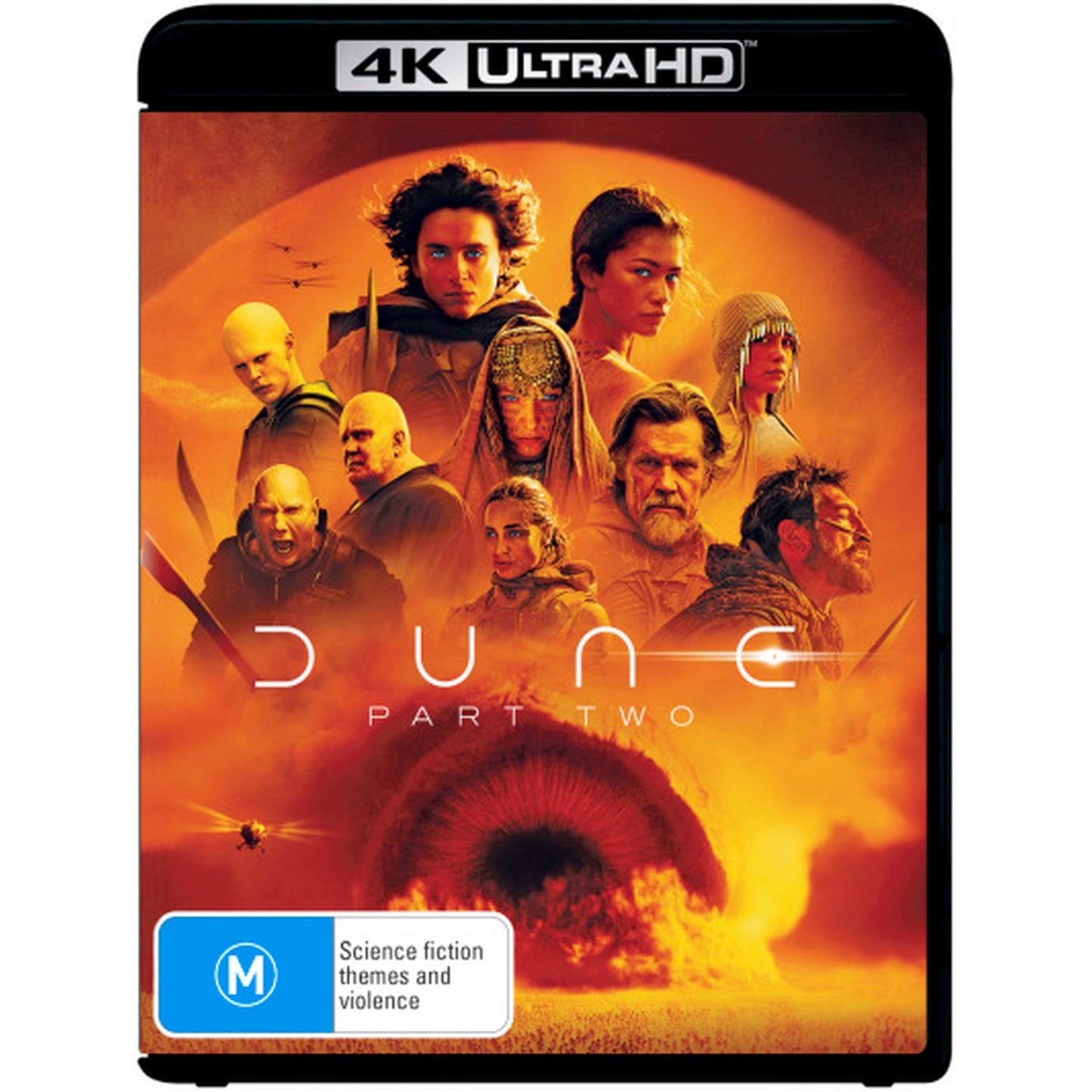 Dune: Part Two 4K UltraHD