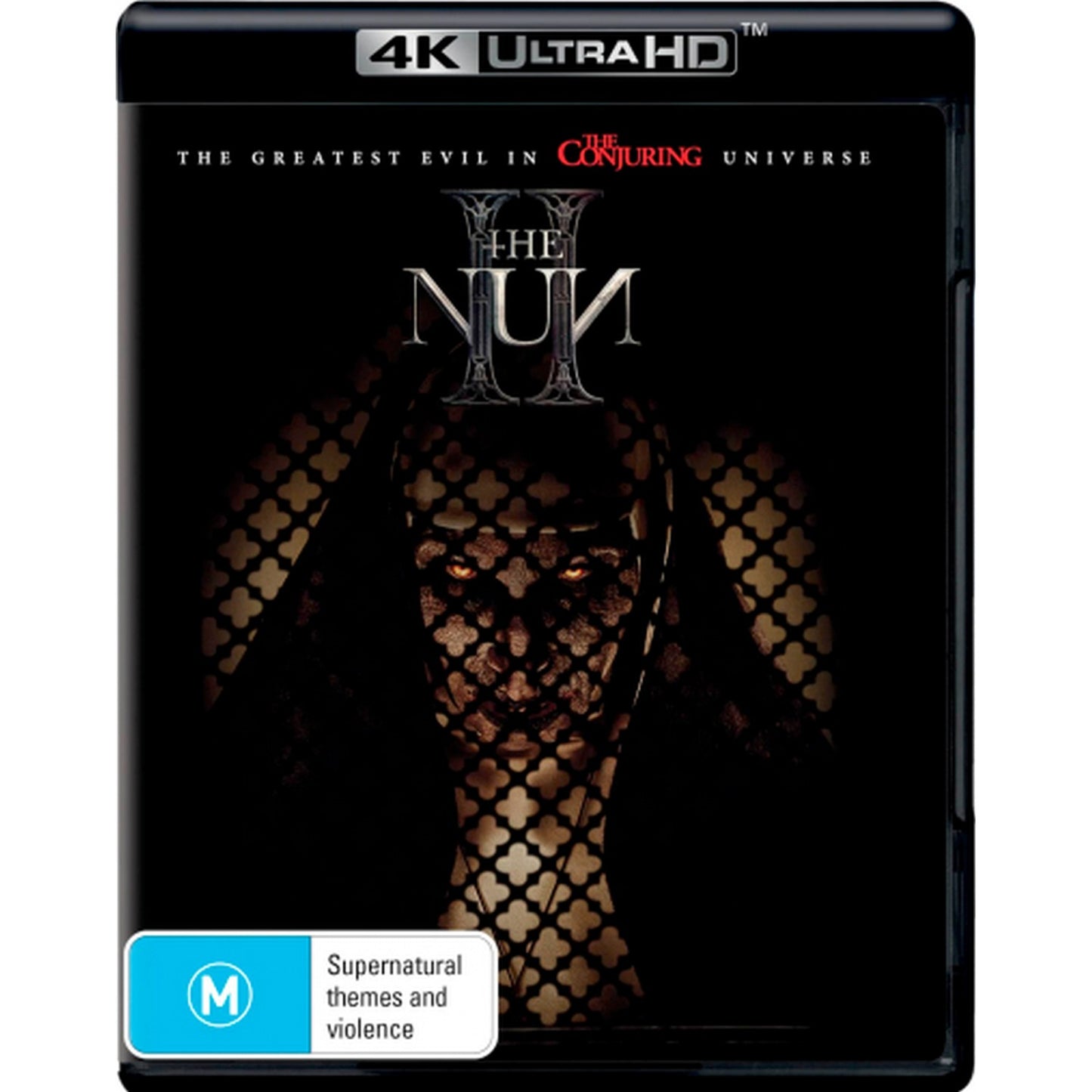 The Nun II 4K UltraHD