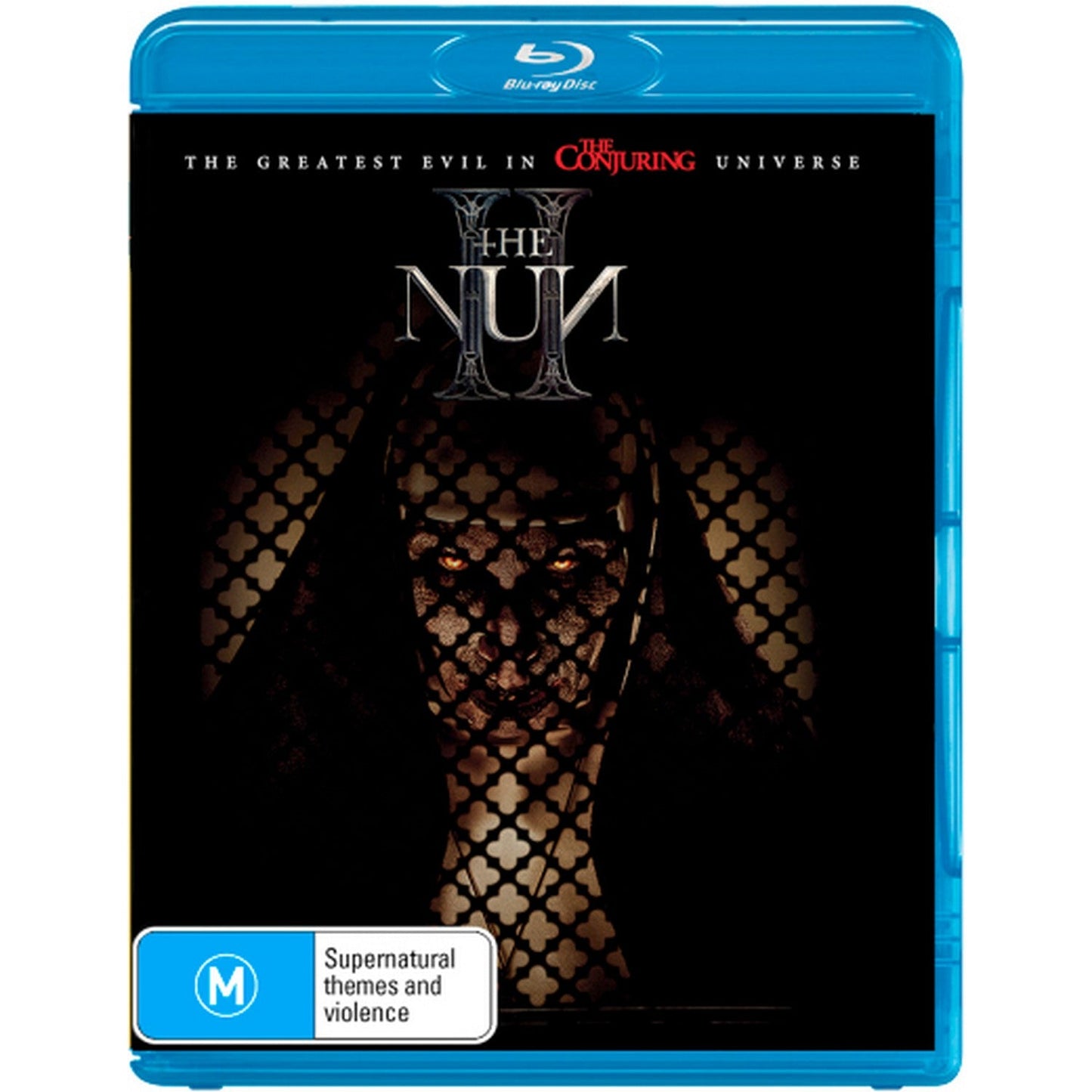 The Nun II Blu-Ray