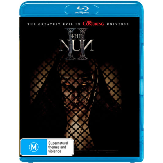 The Nun II Blu-Ray