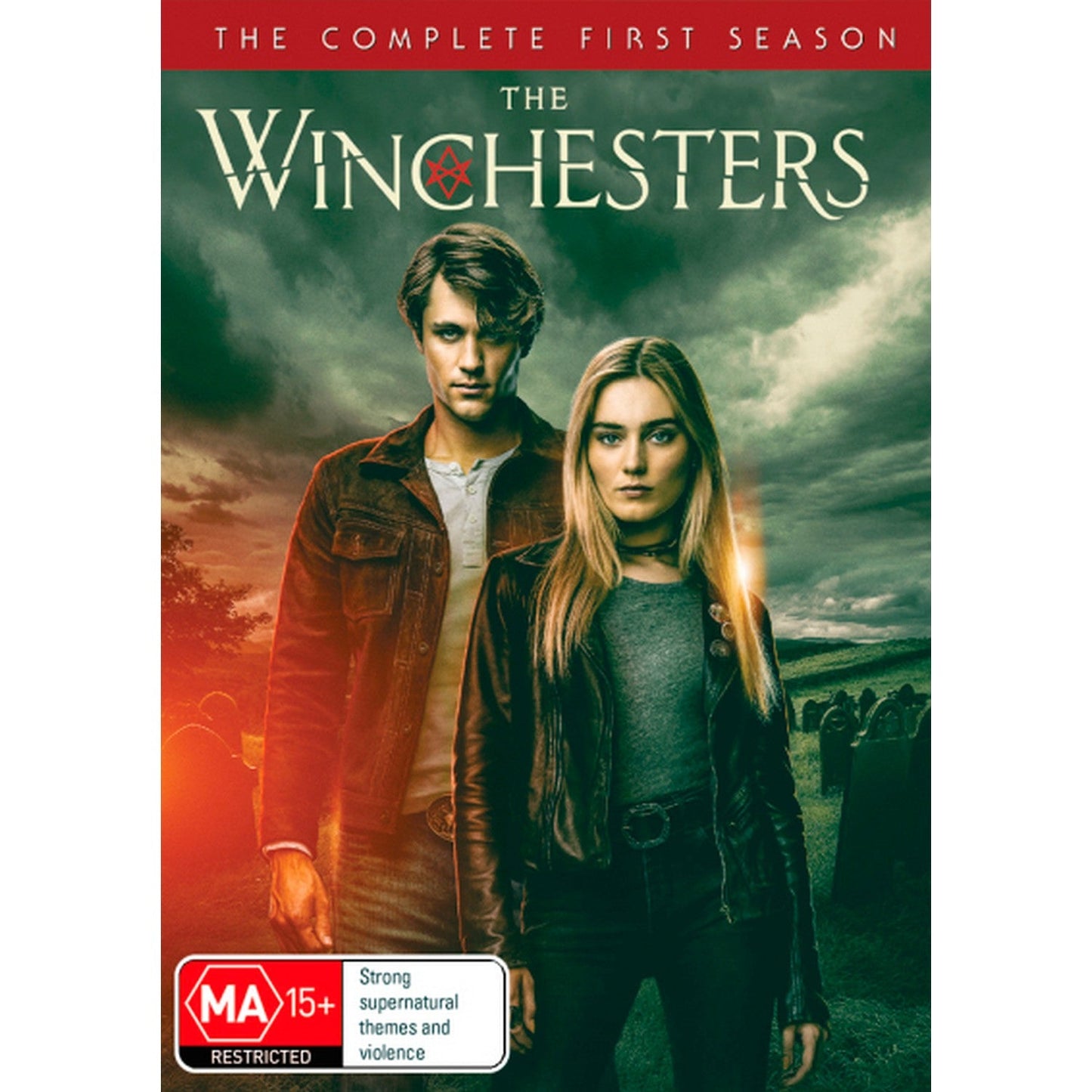 The Winchesters: Season 1 DVD