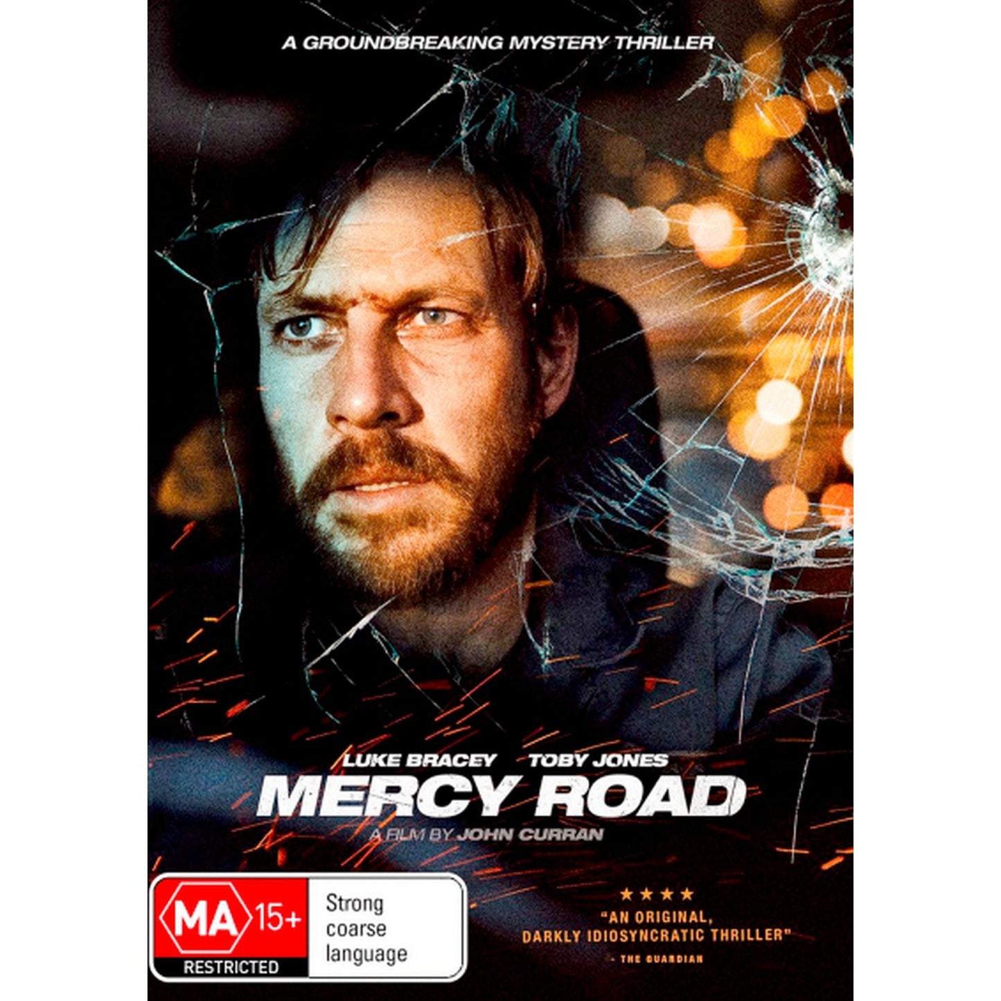 Mercy Road DVD