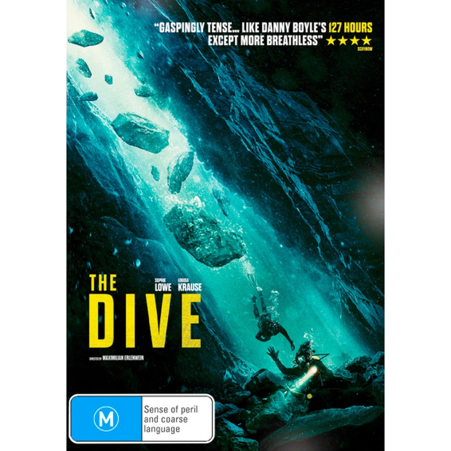 The Dive DVD