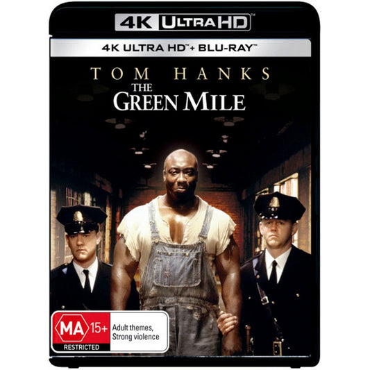 The Green Mile 4K UltraHD