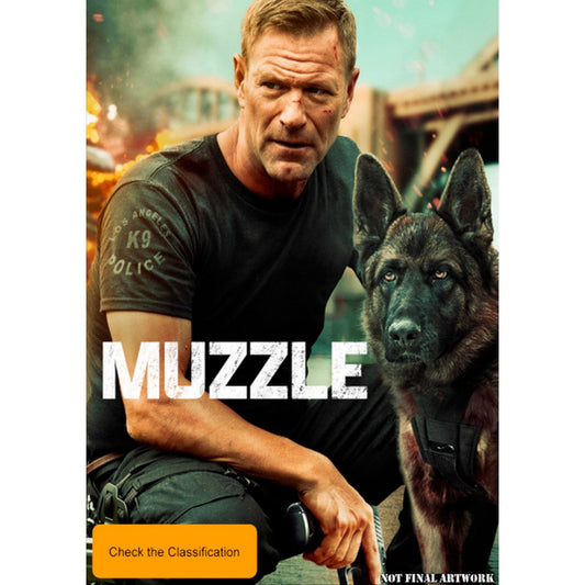 Muzzle DVD