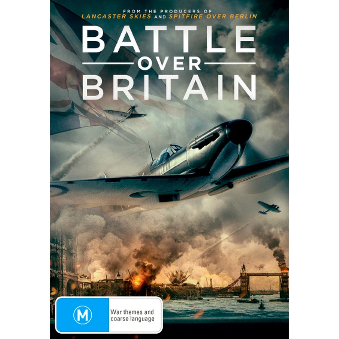 Battle Over Britain DVD