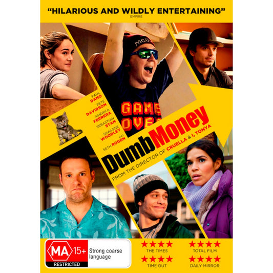 Dumb Money DVD