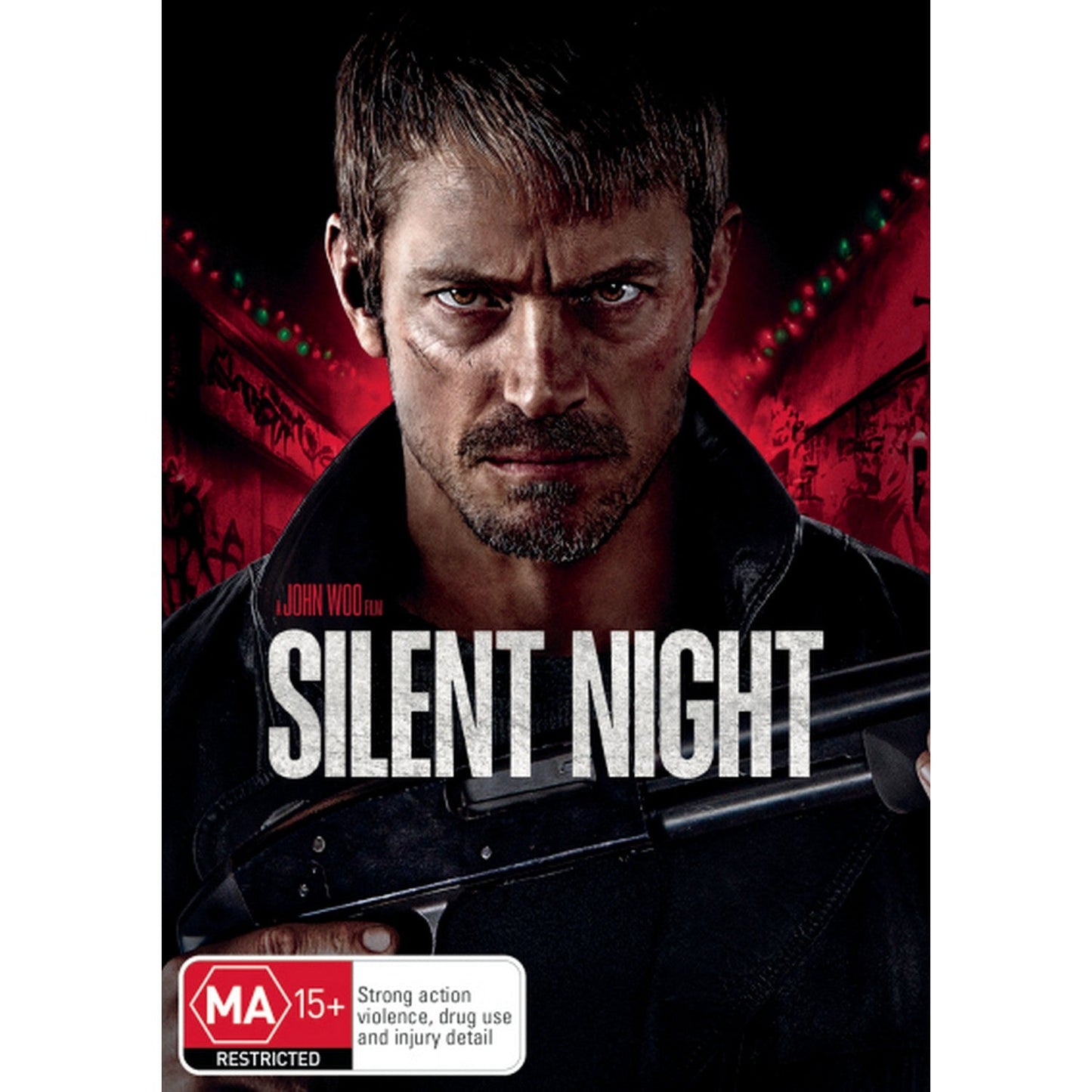 Silent Night DVD