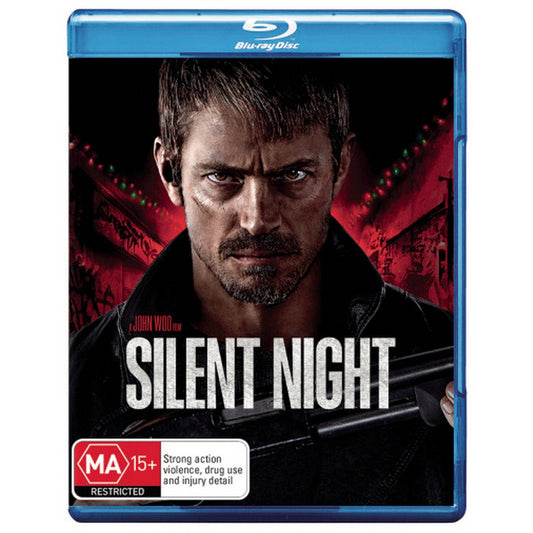 Silent Night Blu-Ray