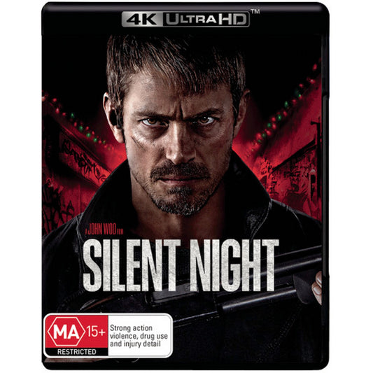 Silent Night 4K UltraHD