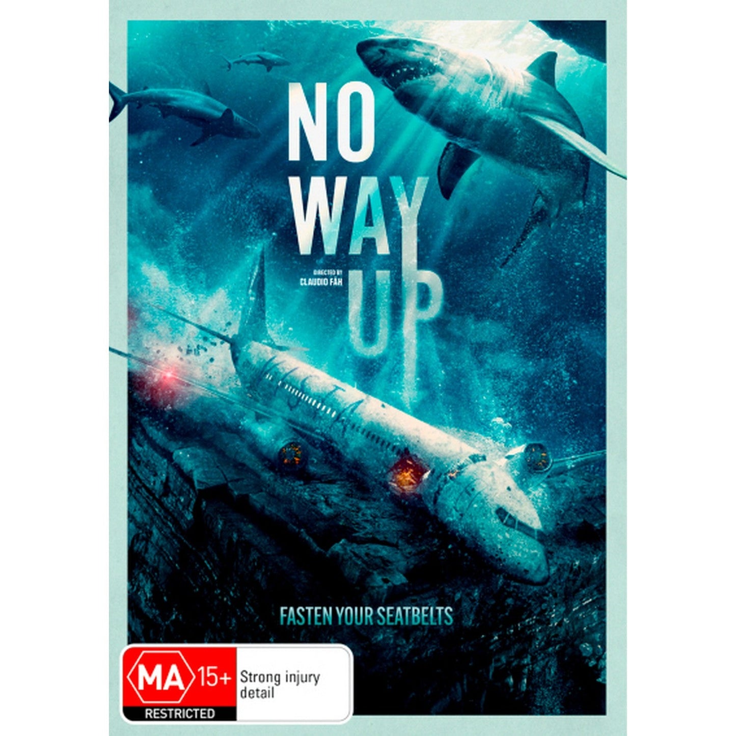 No Way Up DVD