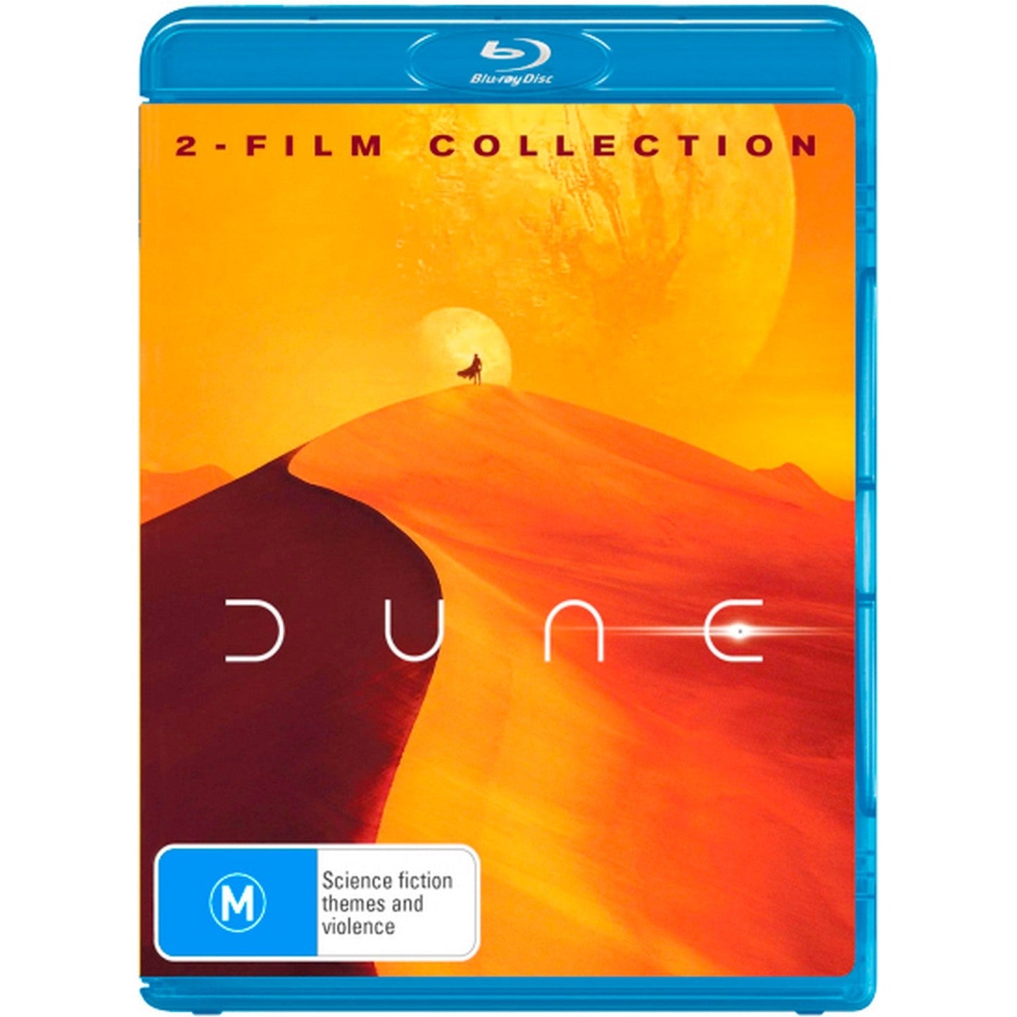 Dune: 2-Film Collection (Dune (2020) / Dune: Part Two) Blu-Ray