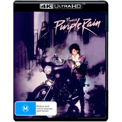 Purple Rain 4K UltraHD