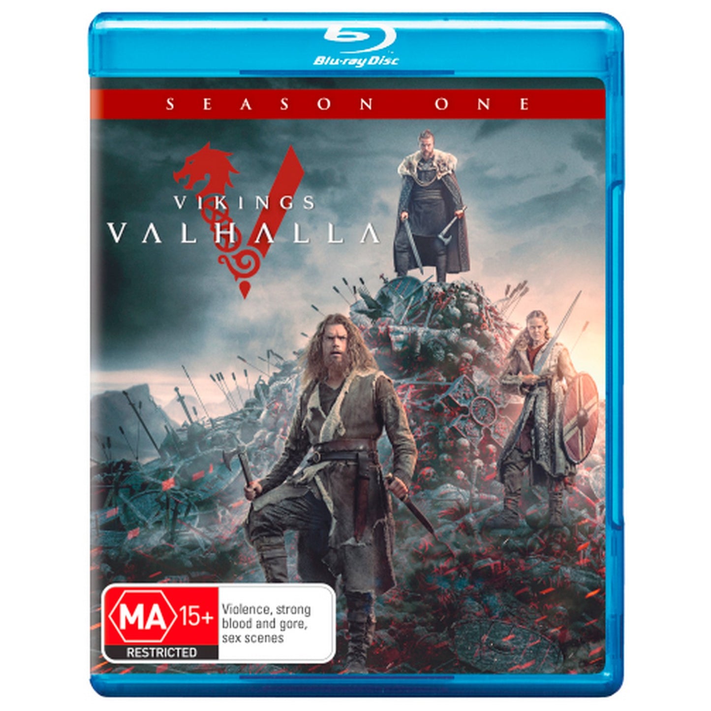 Vikings: Valhalla (Season 1) Blu-Ray