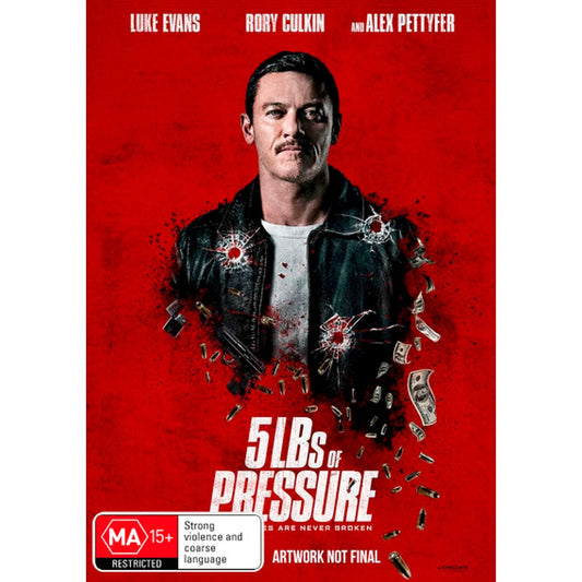 5Lbs of Pressure DVD