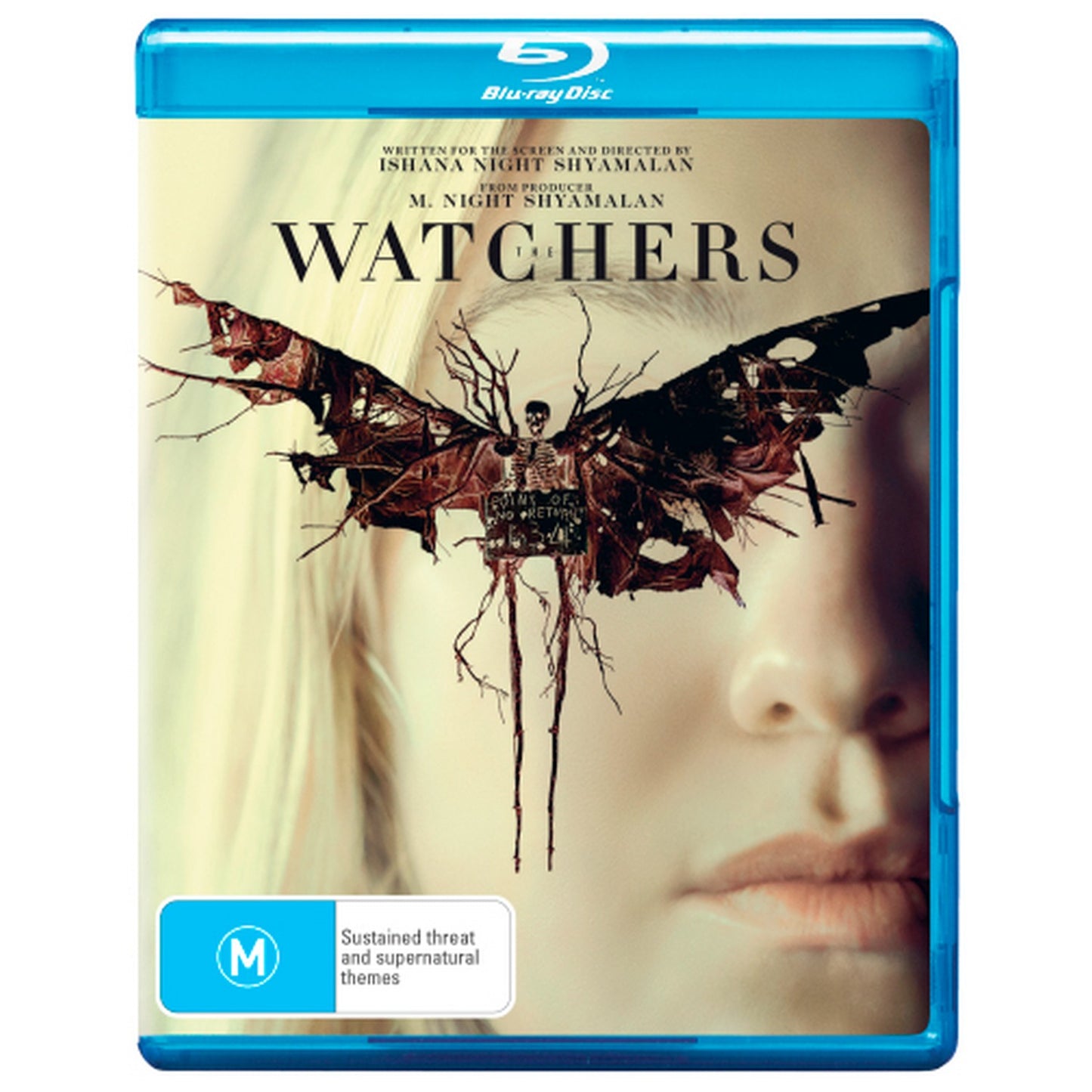 The Watchers Blu-Ray