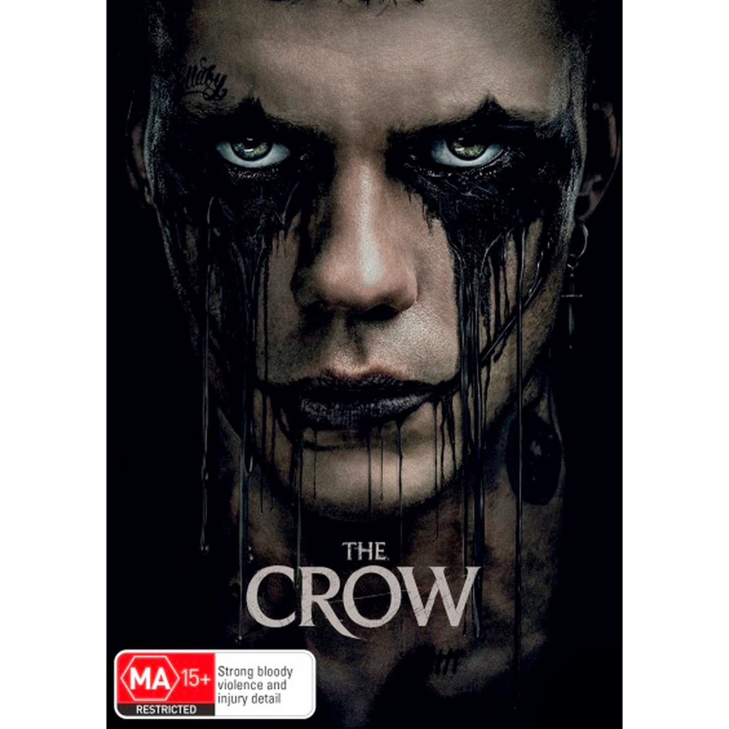 The Crow (2024) DVD