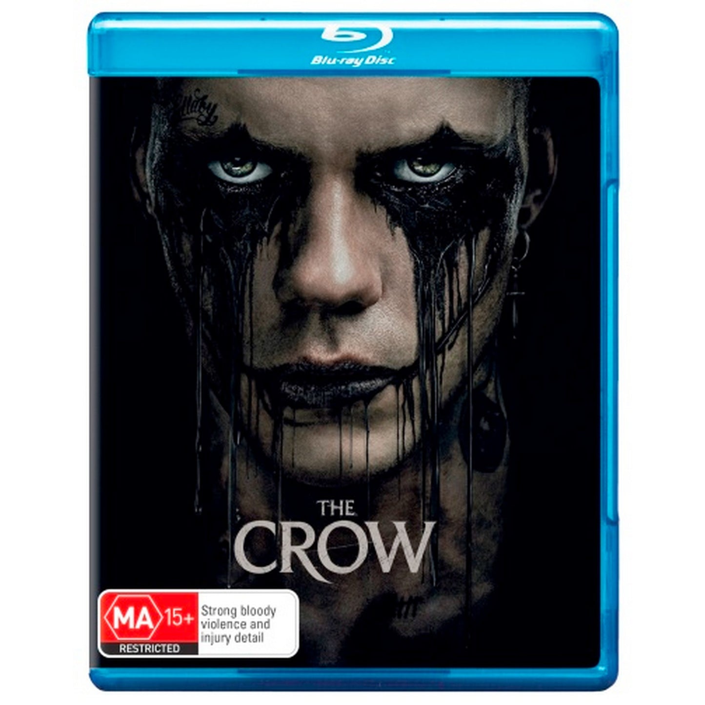 The Crow (2024) Blu-Ray