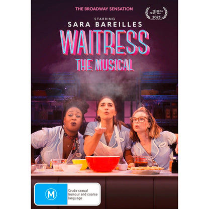 Waitress: The Musical DVD